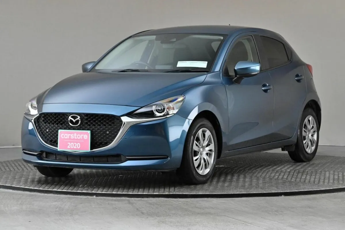 Mazda Mazda2 1.5 AUTO SKYACTIVE  **REVESE CAM**REA - Image 3