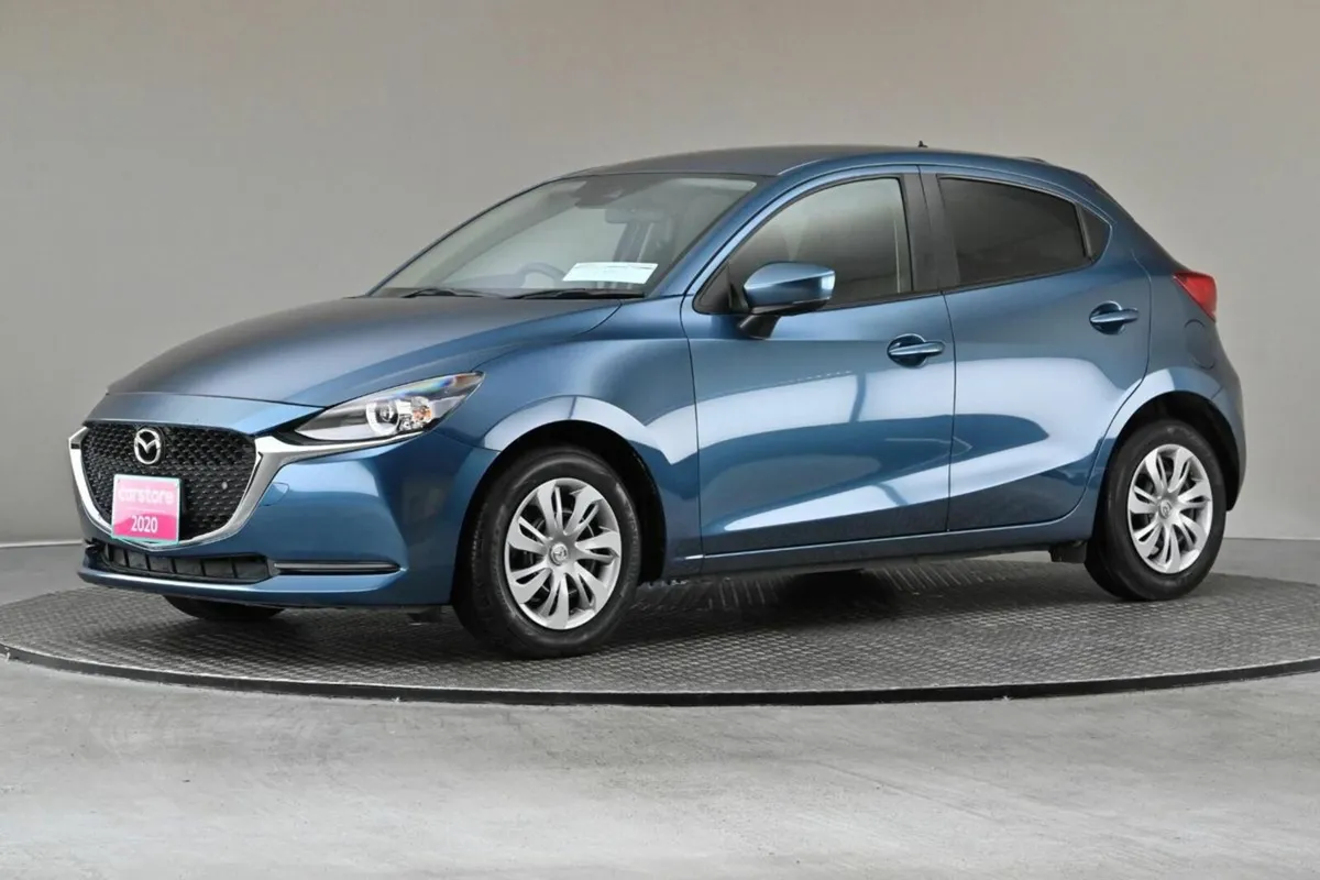 Mazda Mazda2 1.5 AUTO SKYACTIVE  **REVESE CAM**REA - Image 4