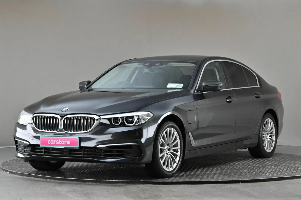 BMW 5-Series 2.0 530E SE PLUG-IN G30 **360 PARK CA - Image 3