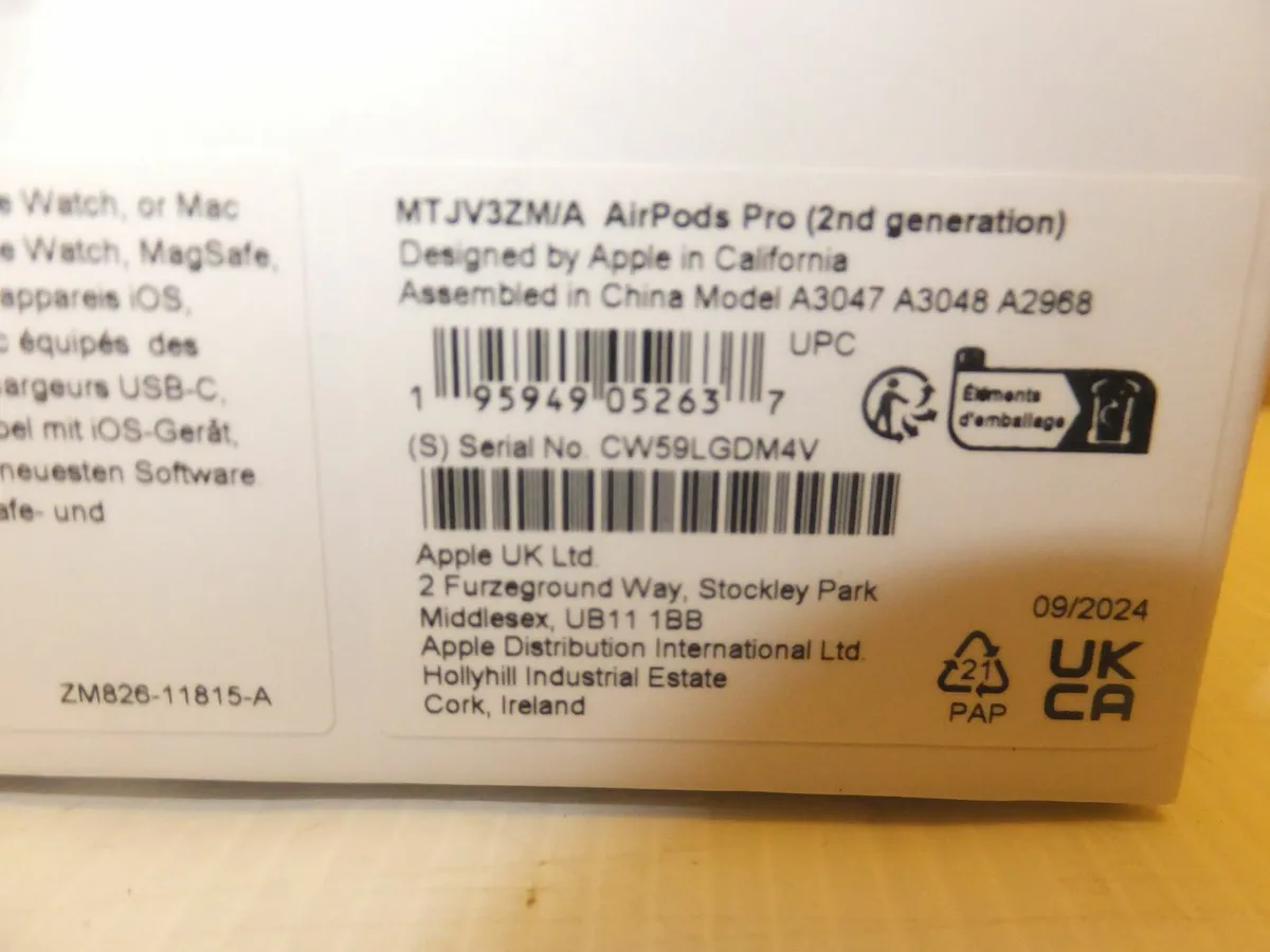 airpods pro 2nd generation - Image 3