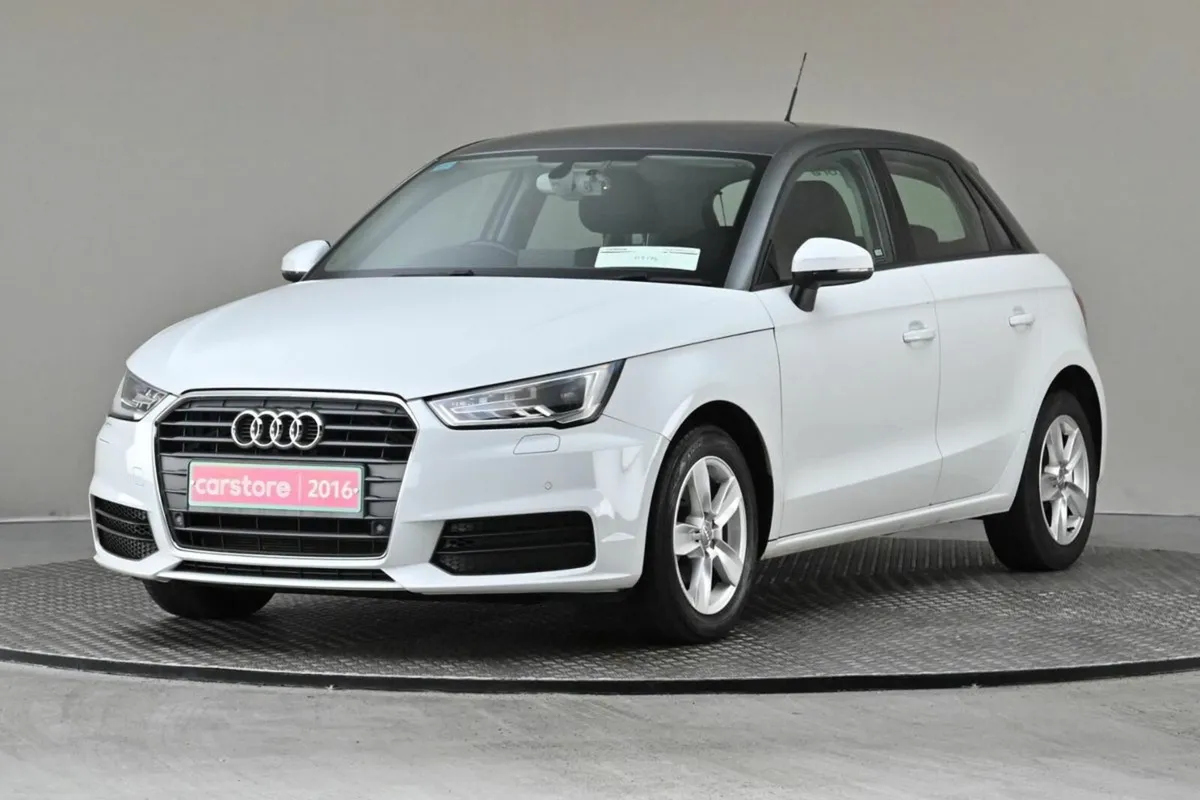 Audi A1 1.0TFSI 95BHP S-TRONIC 5DR **2TONE ROOF*** - Image 3