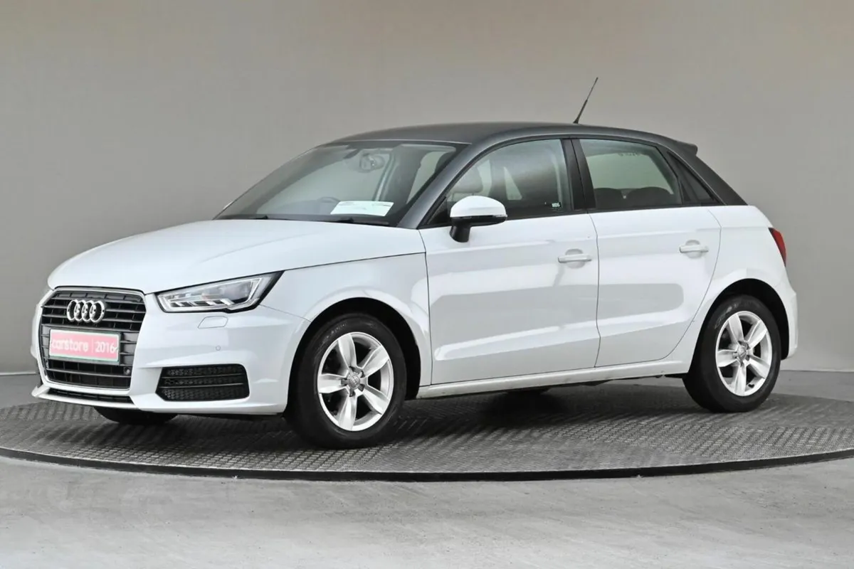 Audi A1 1.0TFSI 95BHP S-TRONIC 5DR **2TONE ROOF*** - Image 4