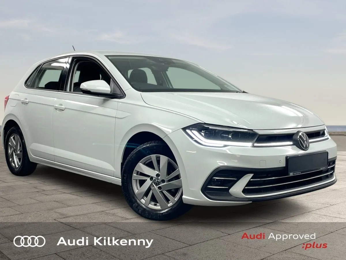 Volkswagen Polo Polo Style Style TSi 95 Start/sto - Image 1