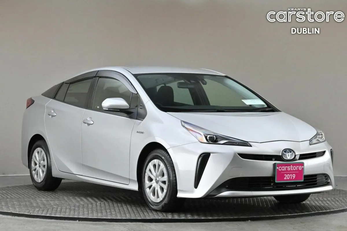 Toyota Prius 1.8 HYBRID FACE LIFT MODEL**REVERSE C - Image 1