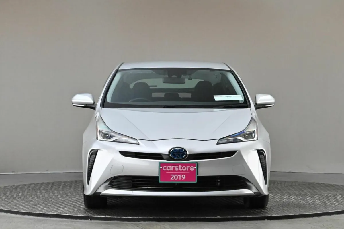 Toyota Prius 1.8 HYBRID FACE LIFT MODEL**REVERSE C - Image 2