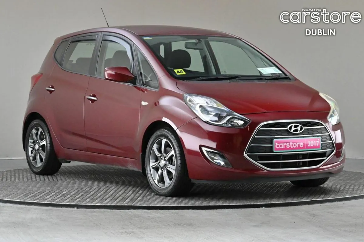 Hyundai ix20 1.4 5SPD DIESEL 90BHP DELUXE - Image 1