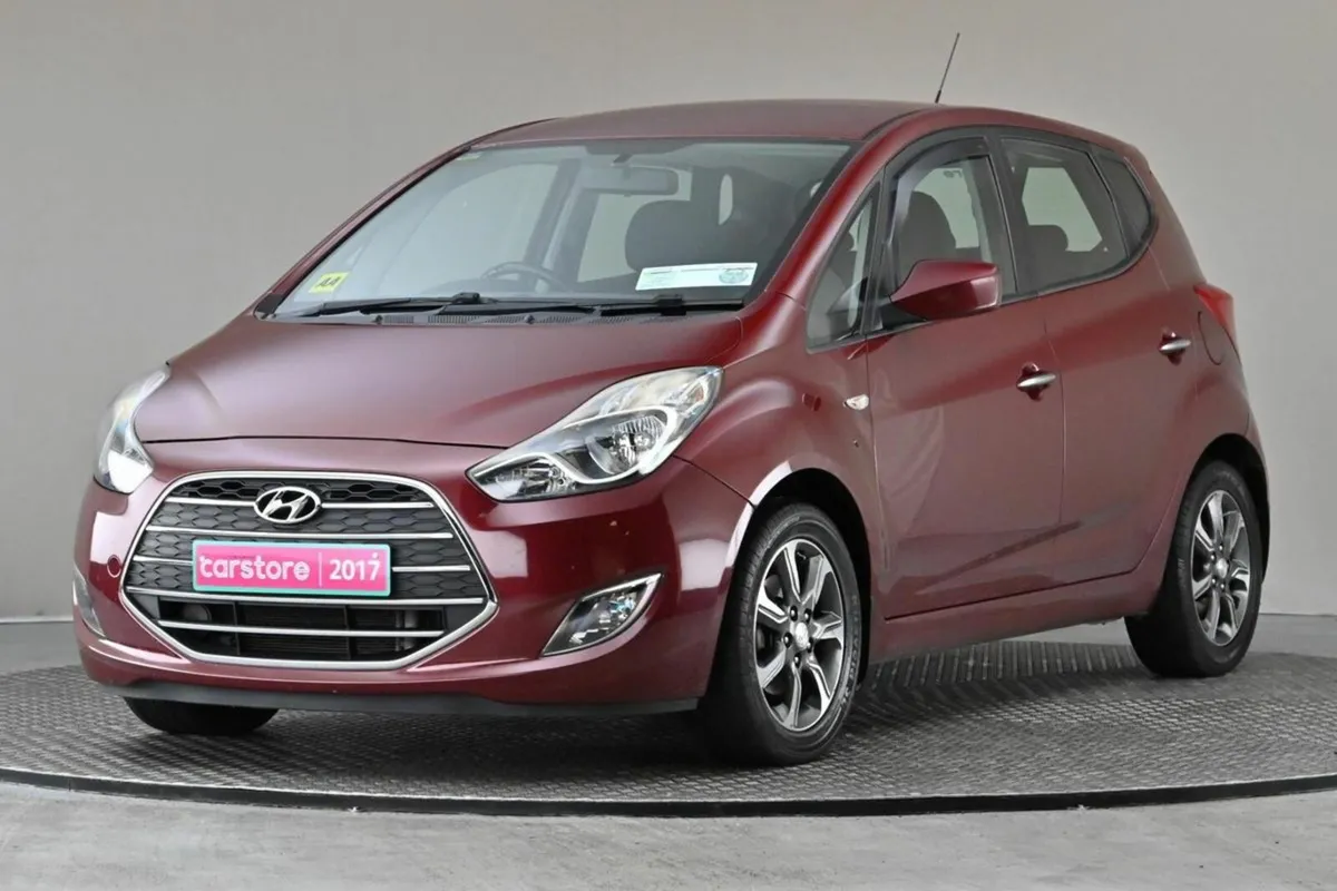 Hyundai ix20 1.4 5SPD DIESEL 90BHP DELUXE - Image 3