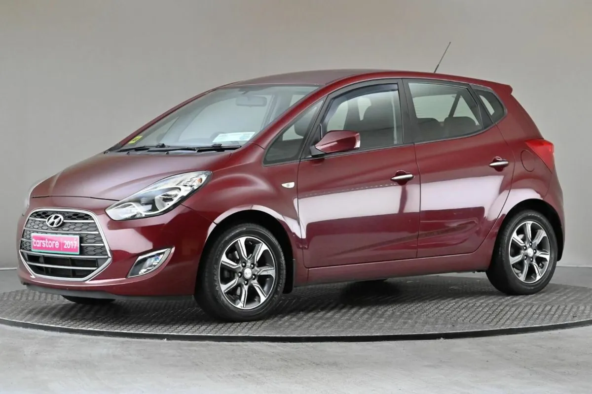 Hyundai ix20 1.4 5SPD DIESEL 90BHP DELUXE - Image 4