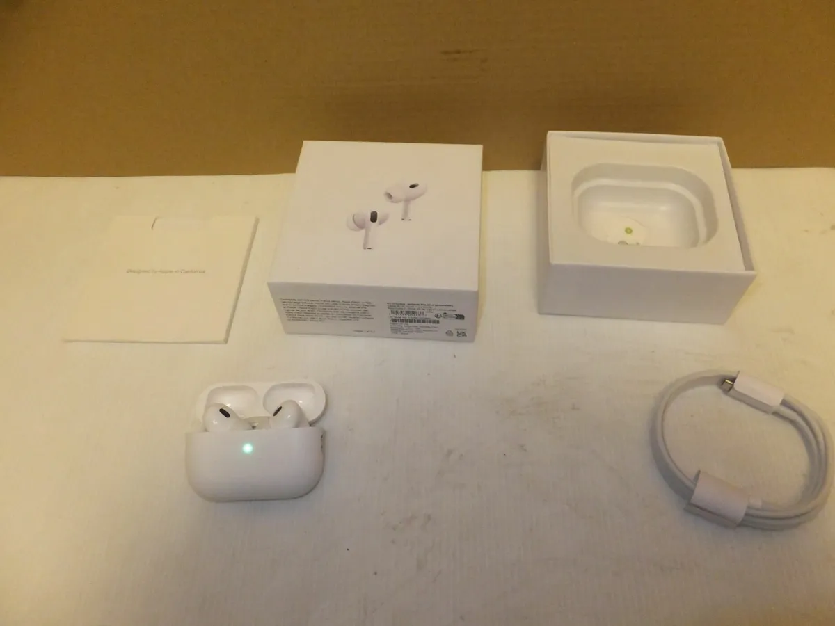 airpods pro 2nd generation - Image 1