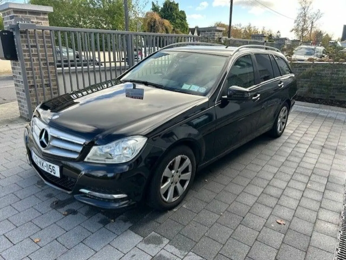 Mercedes-Benz C-Class 2013 - Image 2