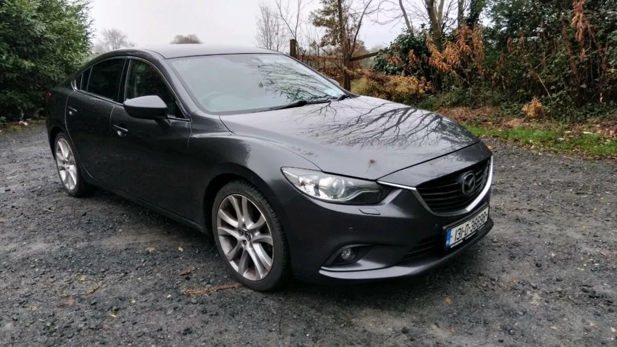 MAZDA 6 2.2 SKYACTIV NEW NCT - Image 1