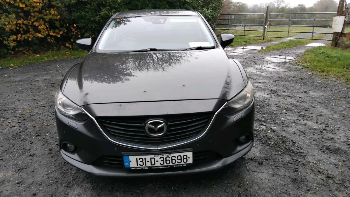 MAZDA 6 2.2 SKYACTIV NEW NCT - Image 2
