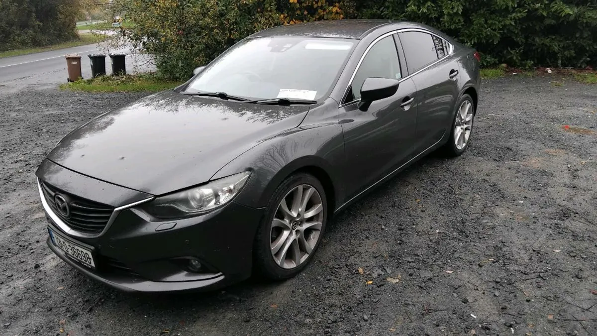 MAZDA 6 2.2 SKYACTIV NEW NCT - Image 3