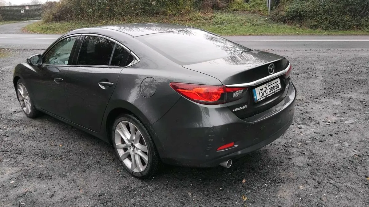 MAZDA 6 2.2 SKYACTIV NEW NCT - Image 4