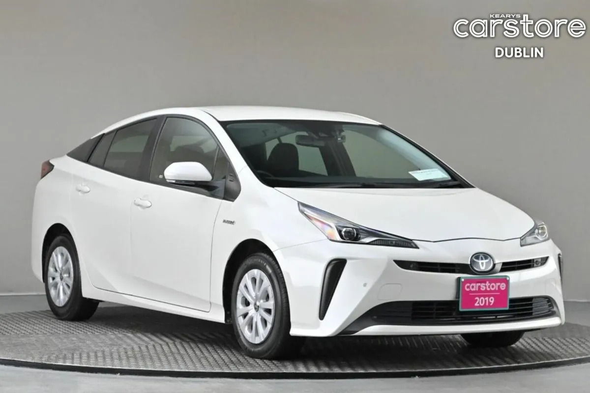 Toyota Prius 1.8 HYBRID FACE LIFT MODEL**REVERSE C - Image 1