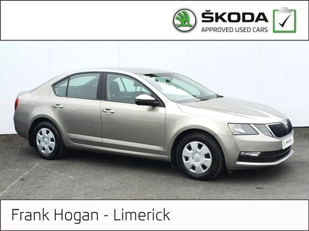Skoda Octavia ACT 1.0tsi 115HP Call Cormac on 086 - Image 1