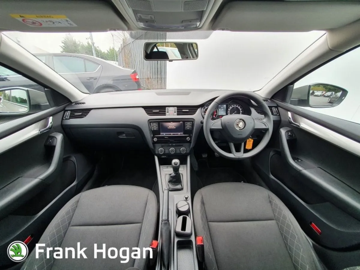 Skoda Octavia ACT 1.0tsi 115HP Call Cormac on 086 - Image 2
