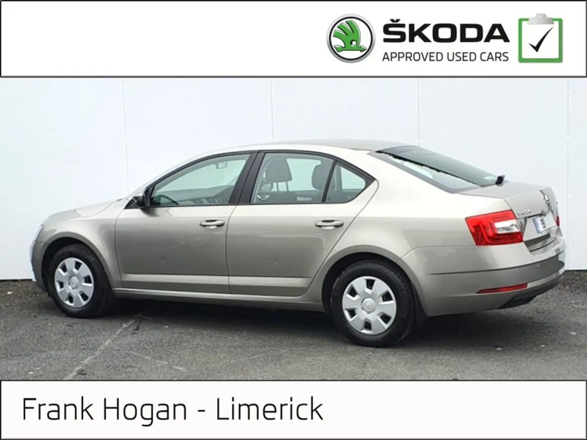 Skoda Octavia ACT 1.0tsi 115HP Call Cormac on 086 - Image 4