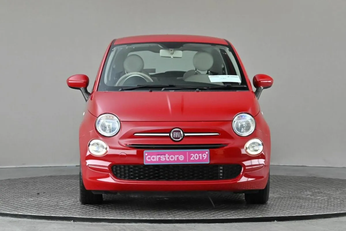 Fiat 500 1.2 AUTO **1 YEARS WARRANTY** - Image 2
