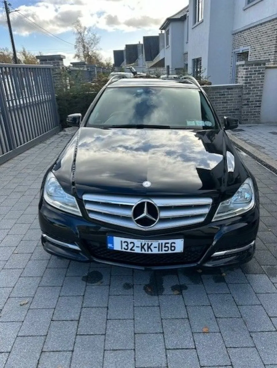 Mercedes-Benz C-Class 2013 - Image 1