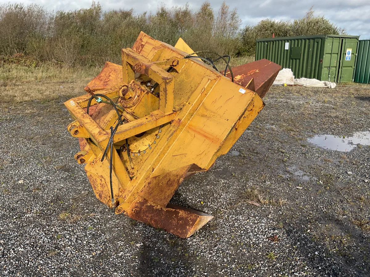 Suokone Screw Ditcher For Auction - Image 2