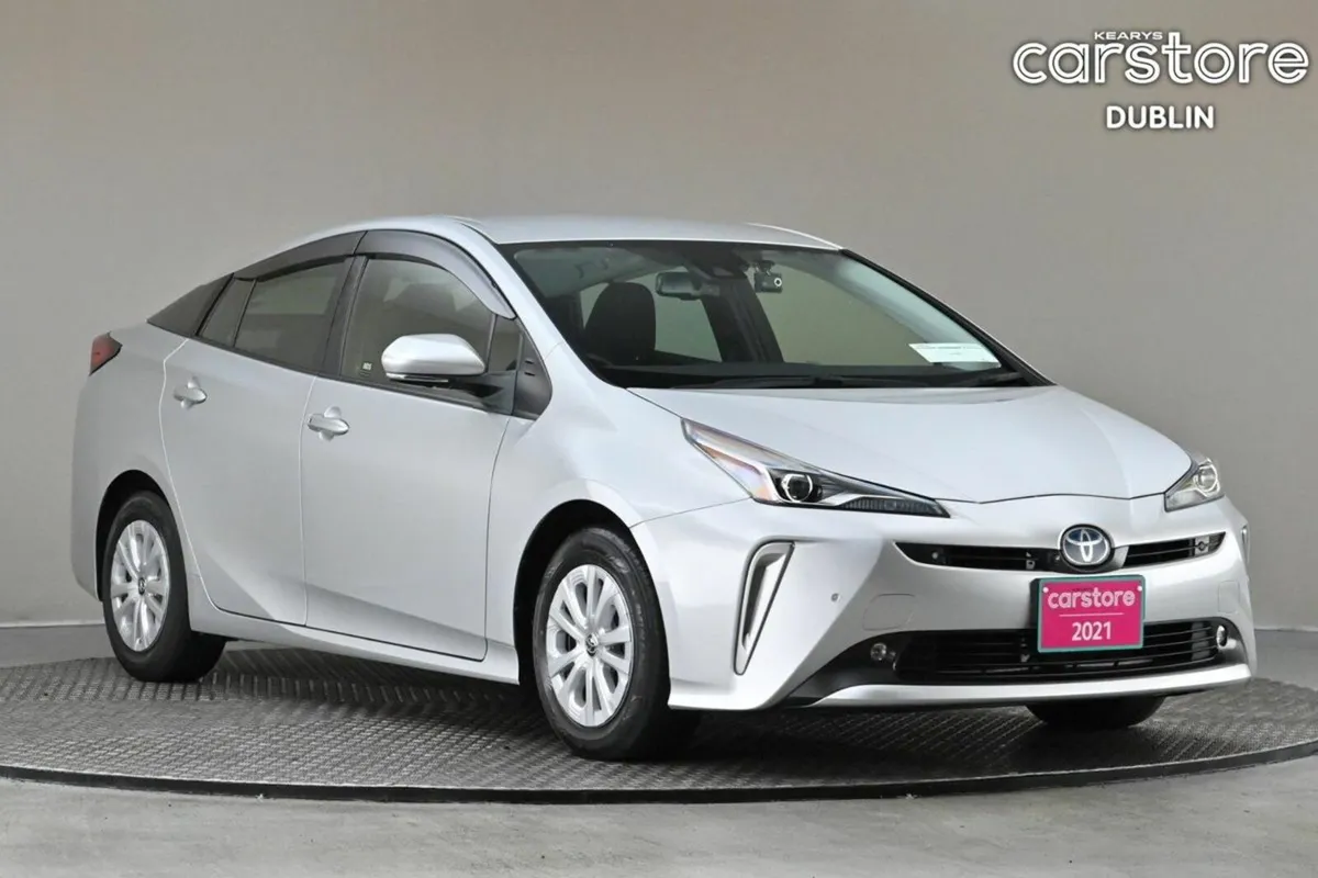 Toyota Prius 1.8 HYBRID FACE LIFT MODEL**10" ANDRO - Image 1