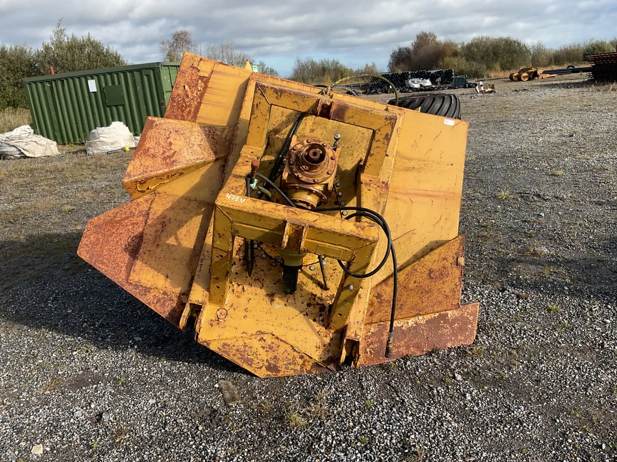 Suokone Screw Ditcher For Auction - Image 3