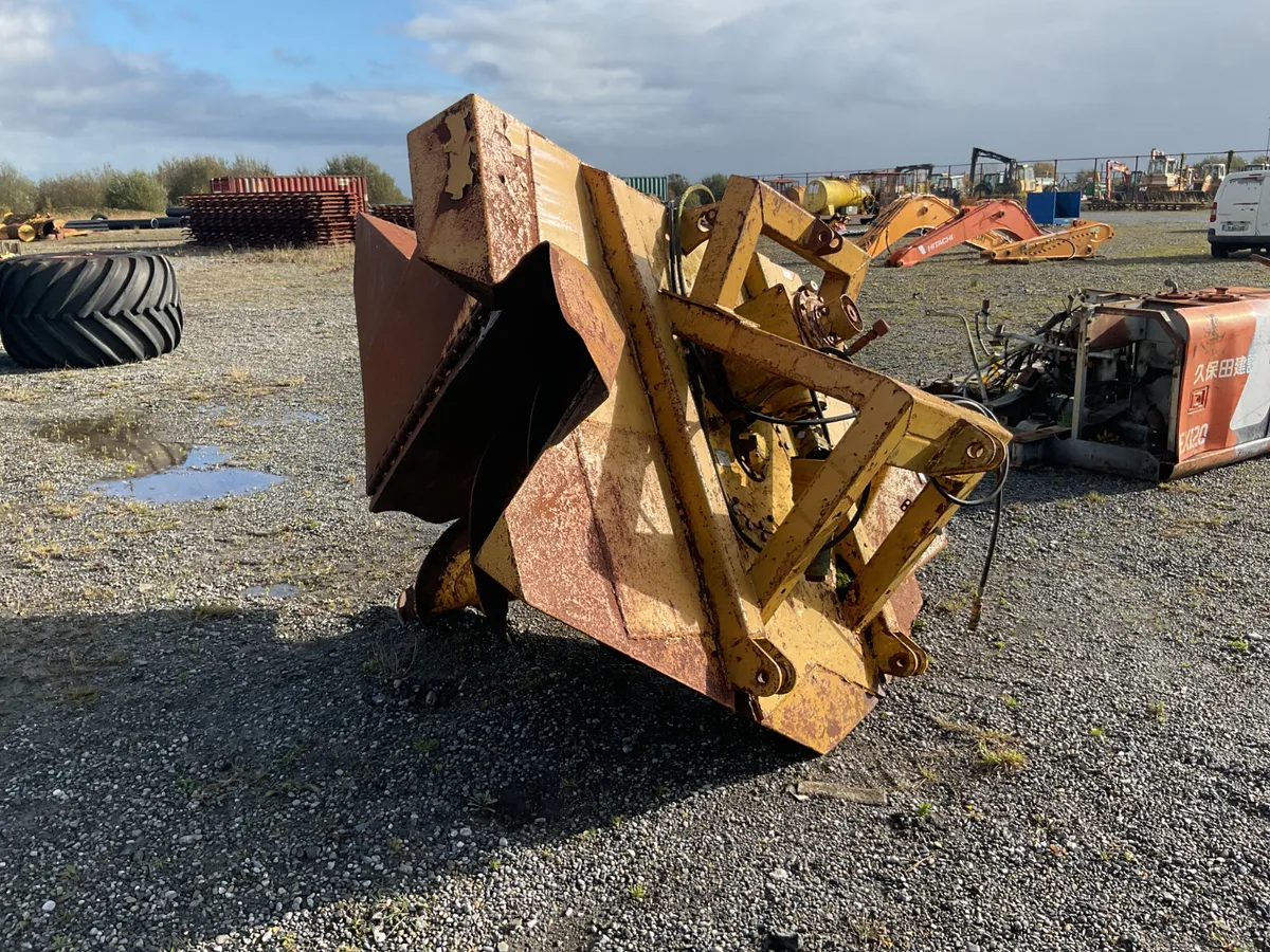 Suokone Screw Ditcher For Auction - Image 4