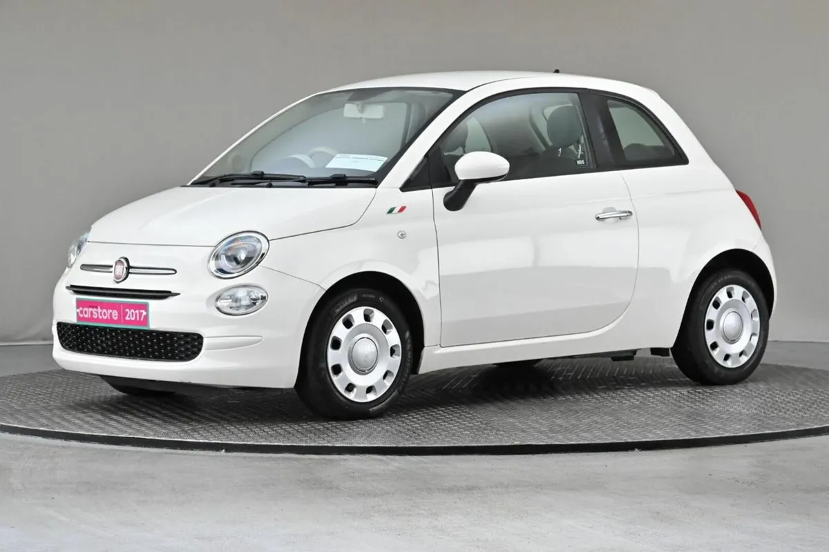 Fiat 500 1.2 AUTO **1 YEARS WARRANTY** - Image 4