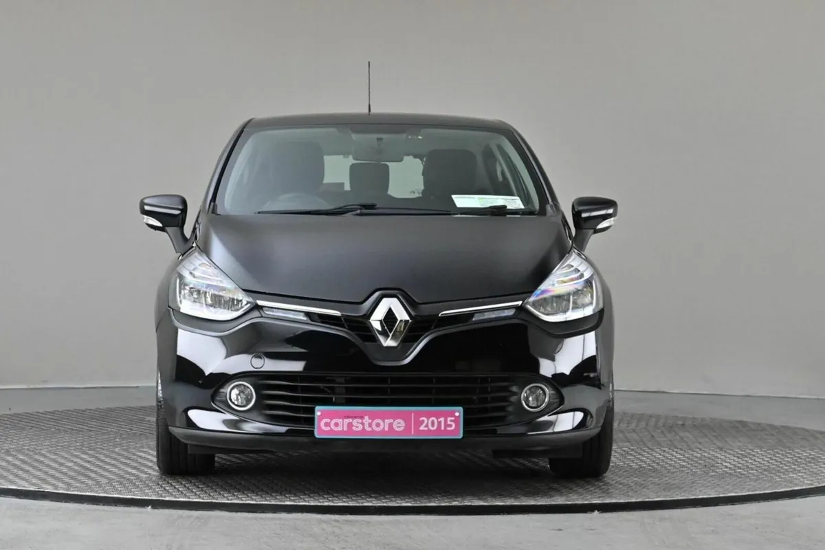 Renault Clio 1.2 16V 75BHP DYNAMIQUE 5SPD SAT NAV - Image 2