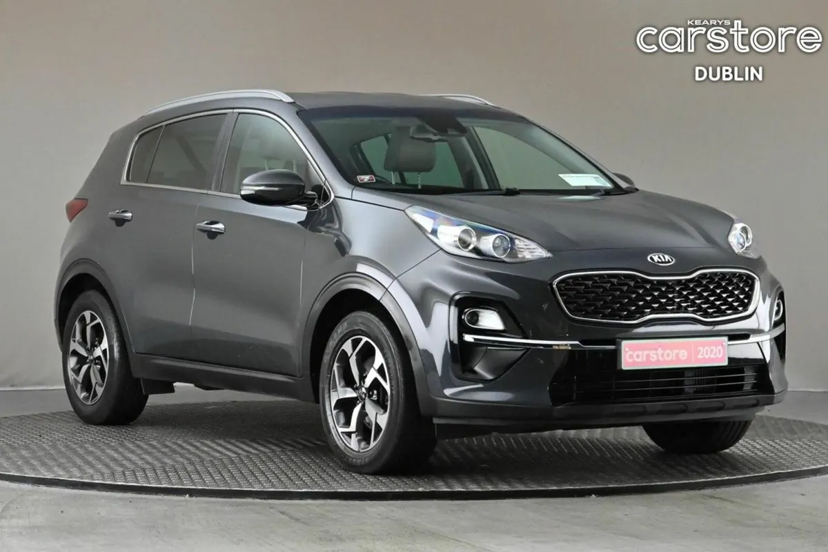 Kia Sportage 1.6 CRDI MILD HYBRID K3 6SPD **FULL L - Image 1