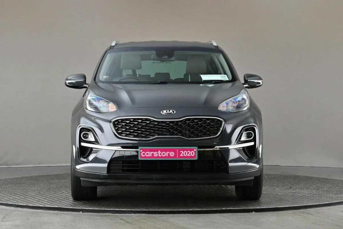 Kia Sportage 1.6 CRDI MILD HYBRID K3 6SPD **FULL L - Image 2