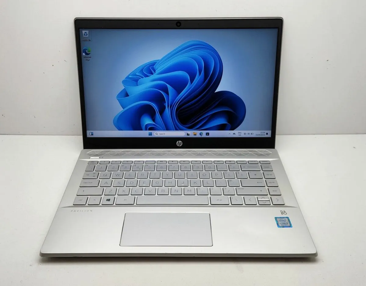 HP Pavilion 14-CE-i5(10gen)/16GB RAM/512GB Laptop