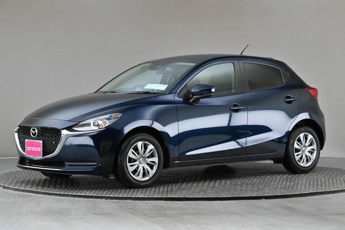 Mazda Mazda2 1.5 AUTO SKYACTIVE G **CARPLAY*ANDROI - Image 4