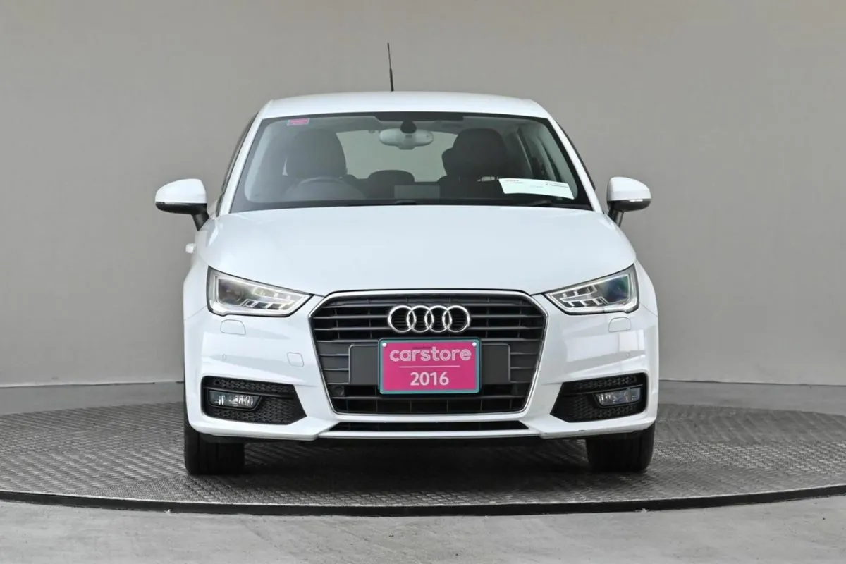 Audi A1 1.0TFSI 95BHP S-TRONIC**SPORT SEATS**FOG L - Image 2