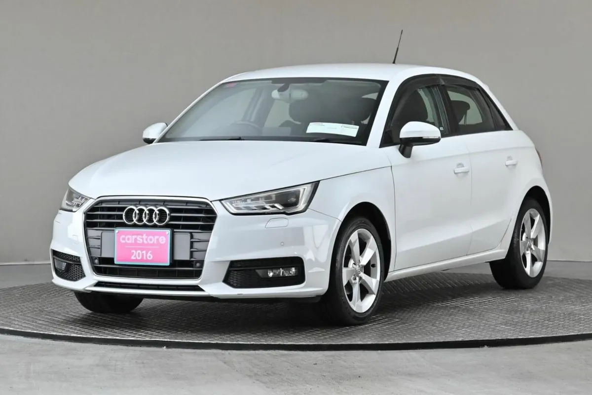 Audi A1 1.0TFSI 95BHP S-TRONIC**SPORT SEATS**FOG L - Image 3