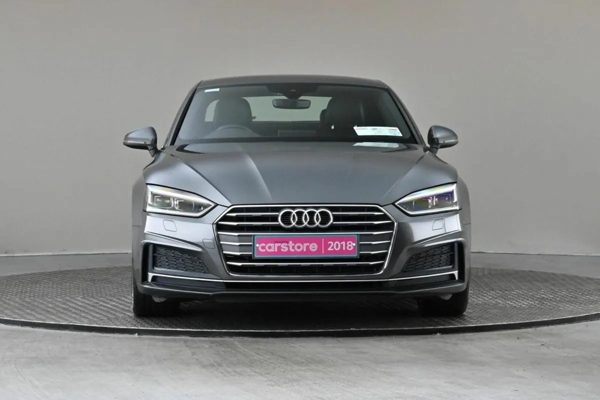 Audi A5 2.0TDI 190BHP S-TRONIC S-LINE - Image 2