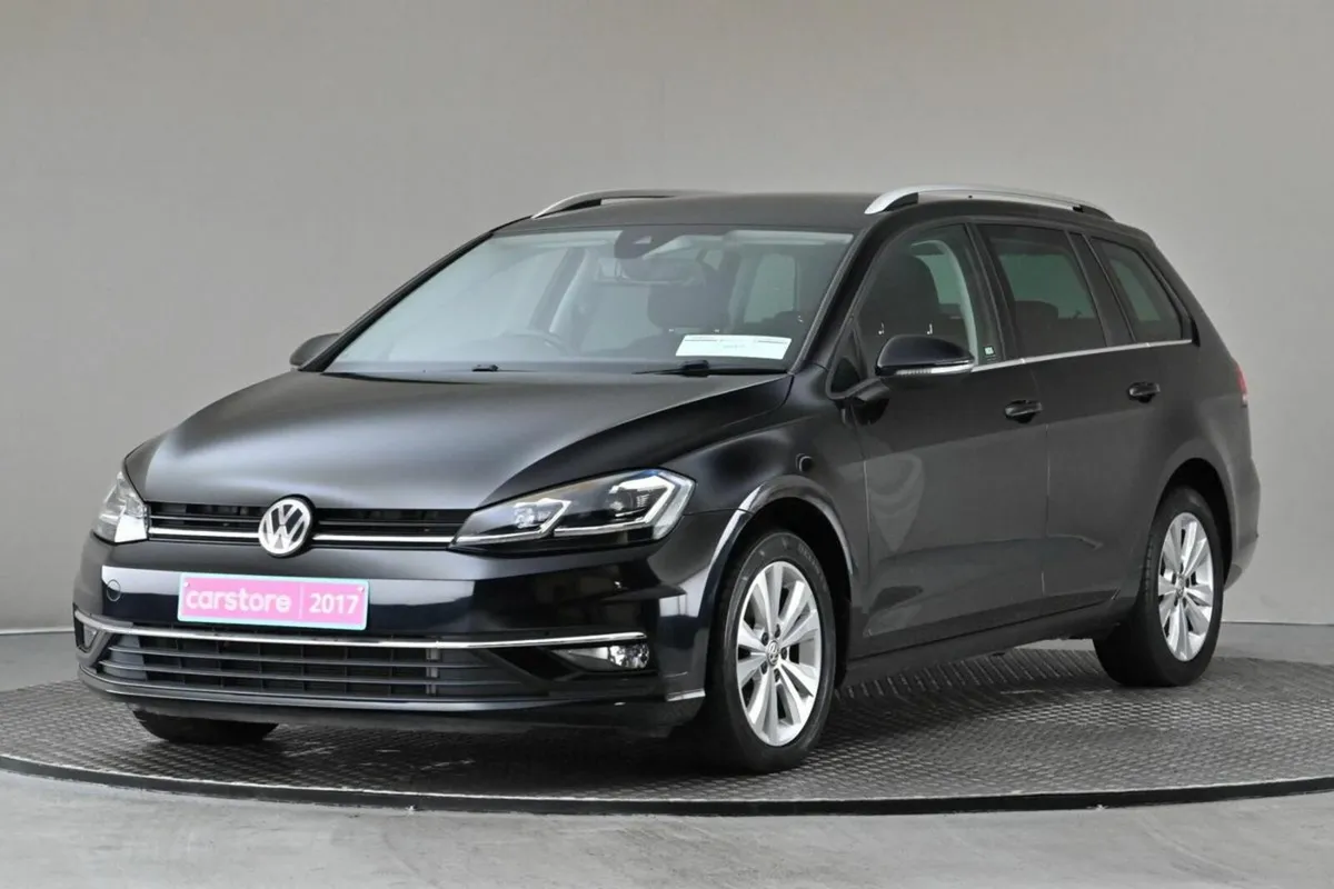 Volkswagen Golf 1.2 TSI DSG MK 7.5 VARIANT COMFORT - Image 3