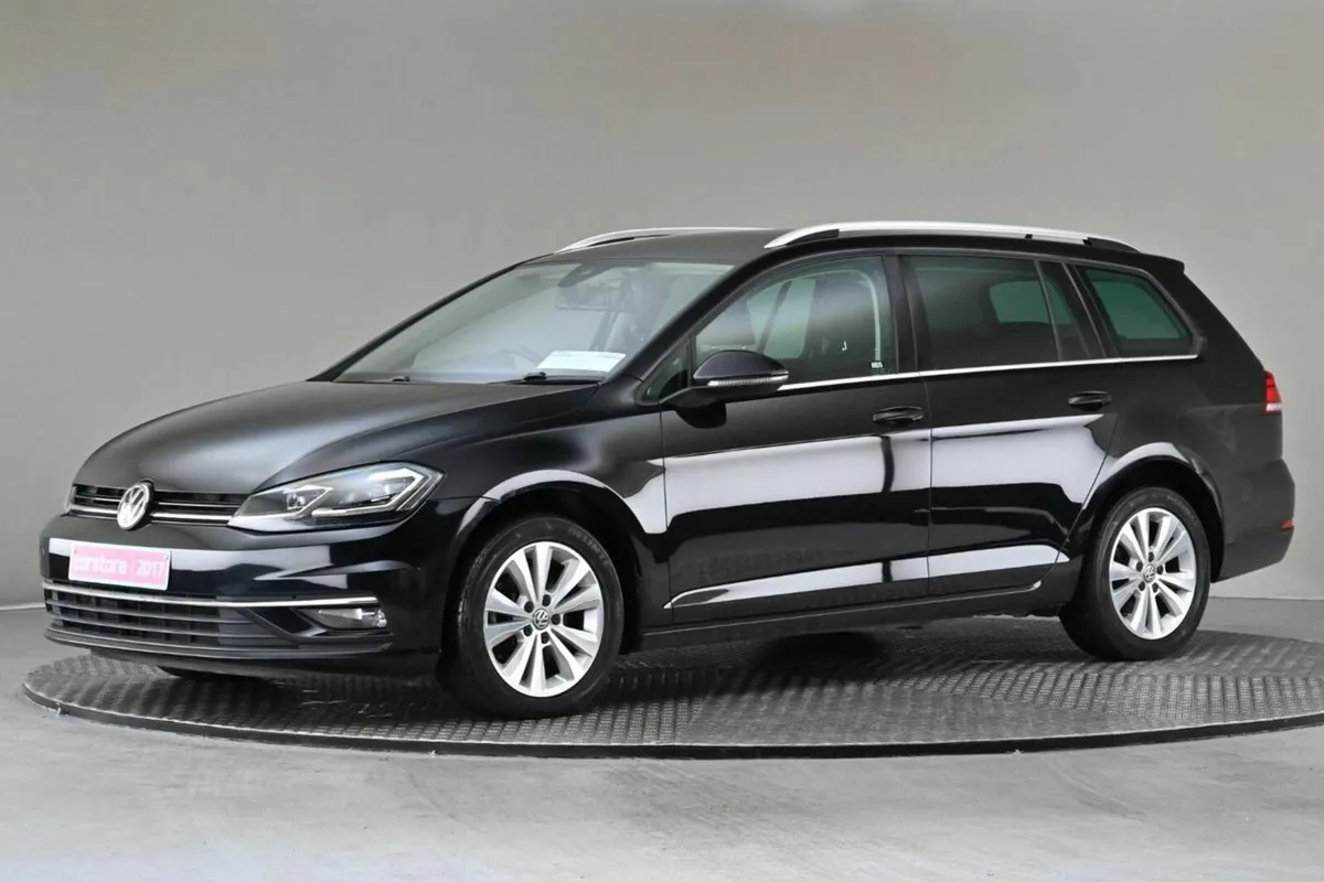 Volkswagen Golf 1.2 TSI DSG MK 7.5 VARIANT COMFORT - Image 4