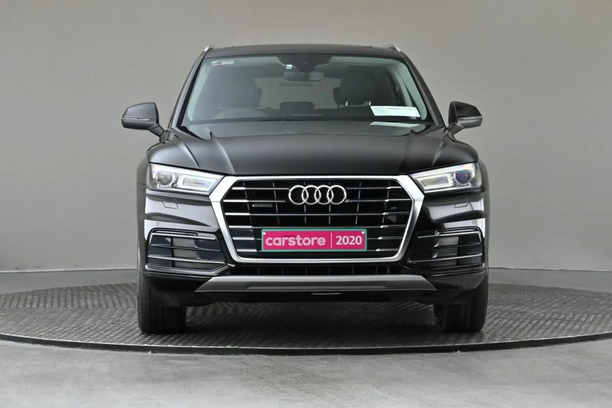 Audi Q5 35TDI 2.0 163BHP S-TRONIC QUATTRO SE **FUL - Image 2