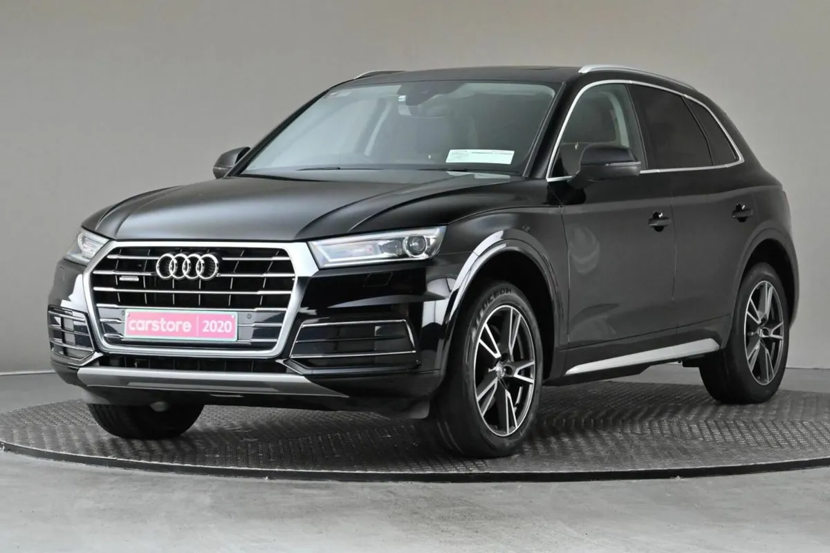 Audi Q5 35TDI 2.0 163BHP S-TRONIC QUATTRO SE **FUL - Image 3