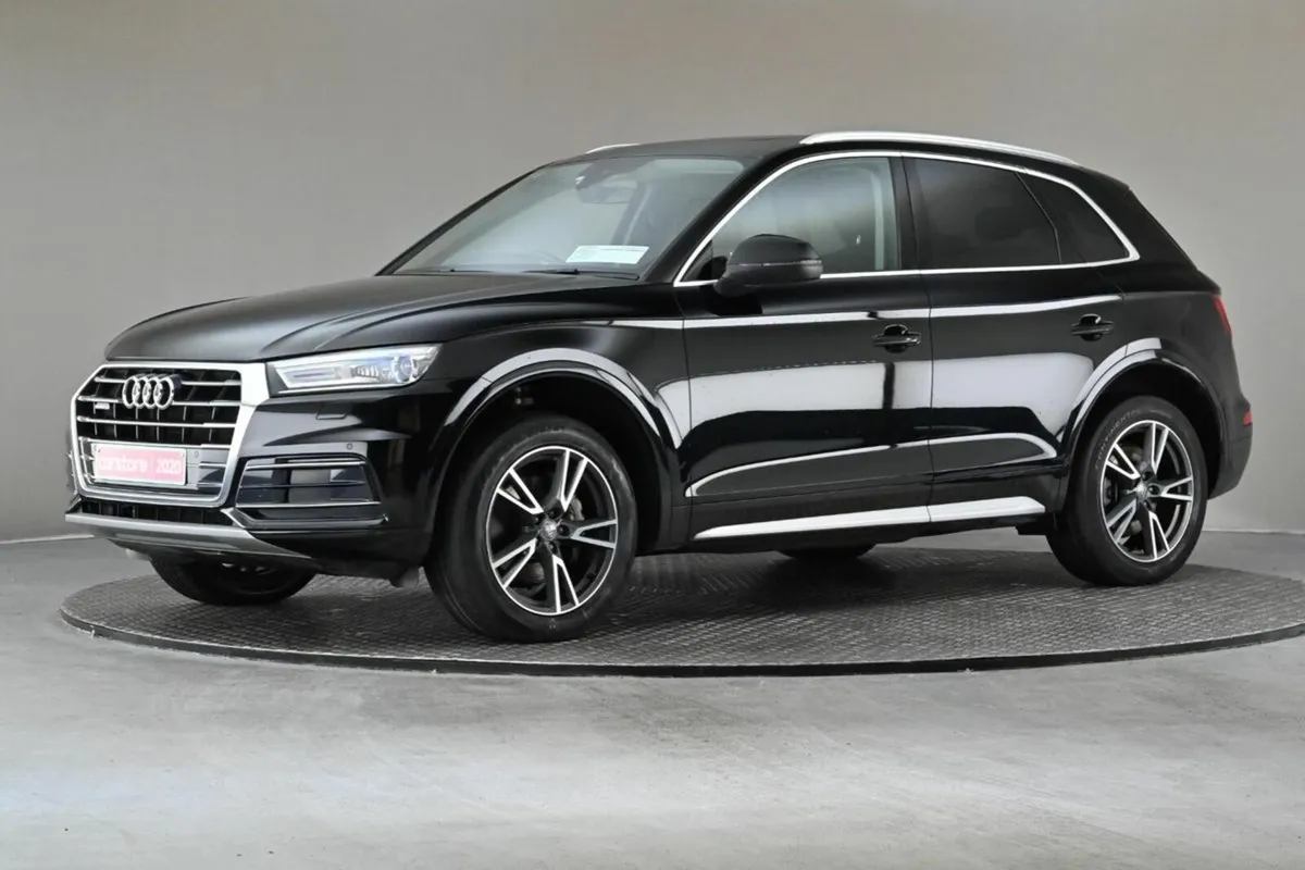 Audi Q5 35TDI 2.0 163BHP S-TRONIC QUATTRO SE **FUL - Image 4