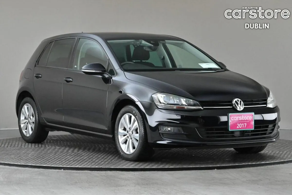 Volkswagen Golf 1.2 TSI DSG MK7 COMFORTLINE **LOW - Image 1