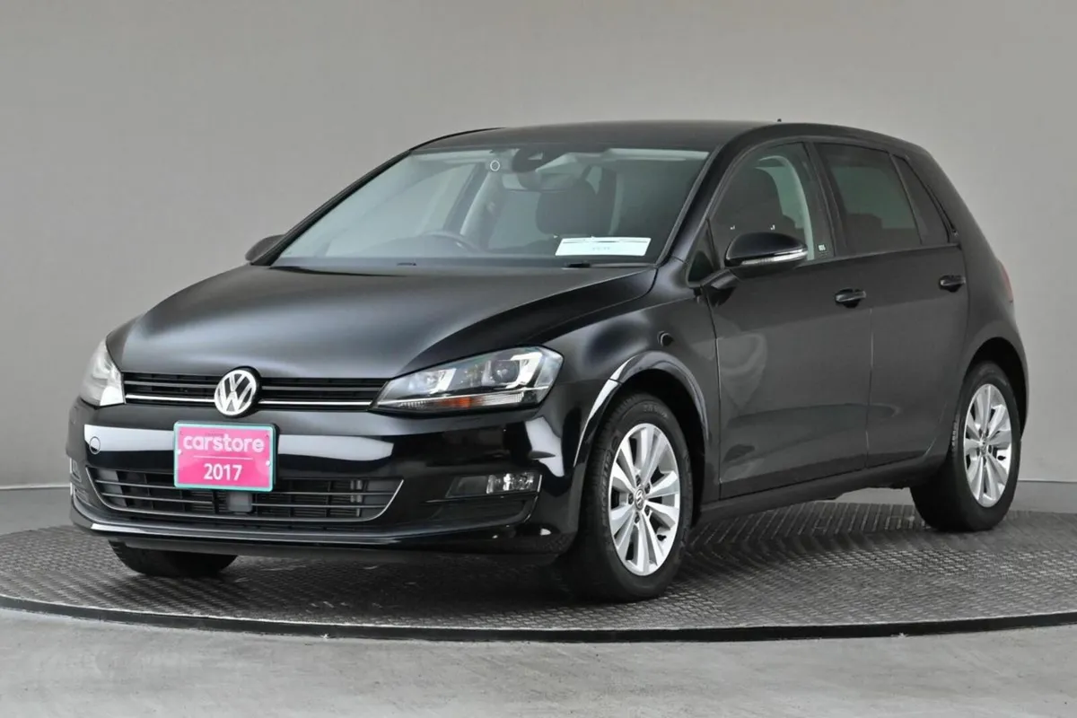 Volkswagen Golf 1.2 TSI DSG MK7 COMFORTLINE **LOW - Image 3
