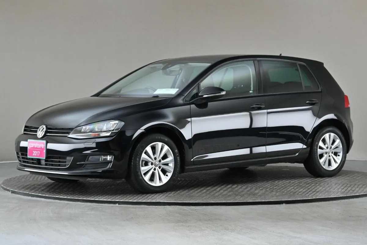 Volkswagen Golf 1.2 TSI DSG MK7 COMFORTLINE **LOW - Image 4