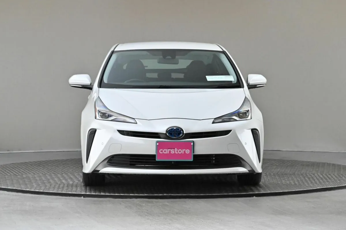 Toyota Prius 1.8 HYBRID **ANDROID CAR PLAYER**REVE - Image 2