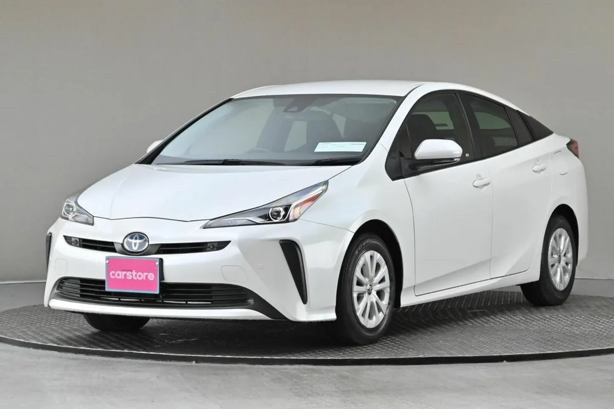 Toyota Prius 1.8 HYBRID **ANDROID CAR PLAYER**REVE - Image 3
