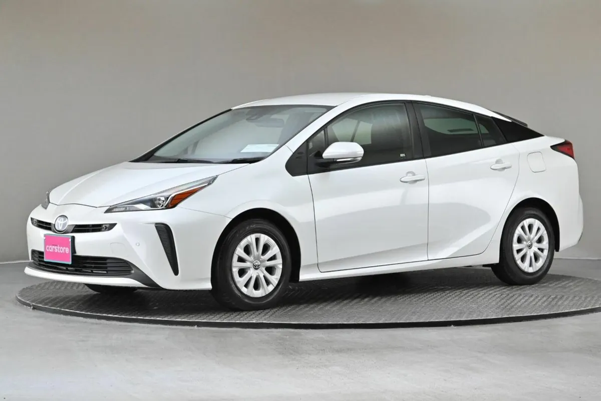 Toyota Prius 1.8 HYBRID **ANDROID CAR PLAYER**REVE - Image 4