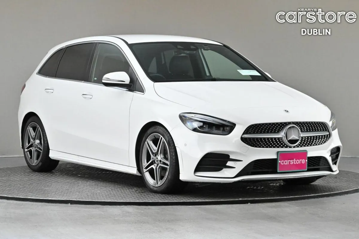 Mercedes-Benz B-Class B180 1.3 AMG LINE EDITION (P - Image 1