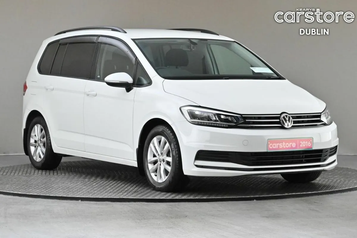 Volkswagen Touran 1.4 TSI DSG TRENDLINE**REVERSE C - Image 1